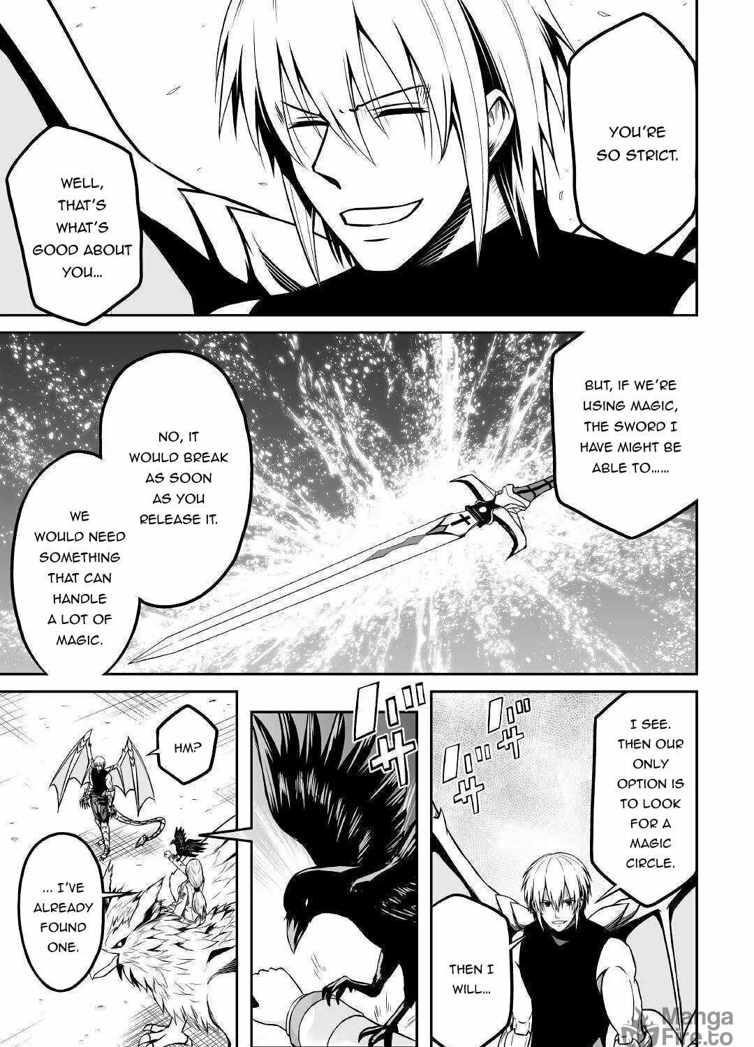 Read The Reincarnated Evil Dragon chapter 28 image 40 on Lezhin
