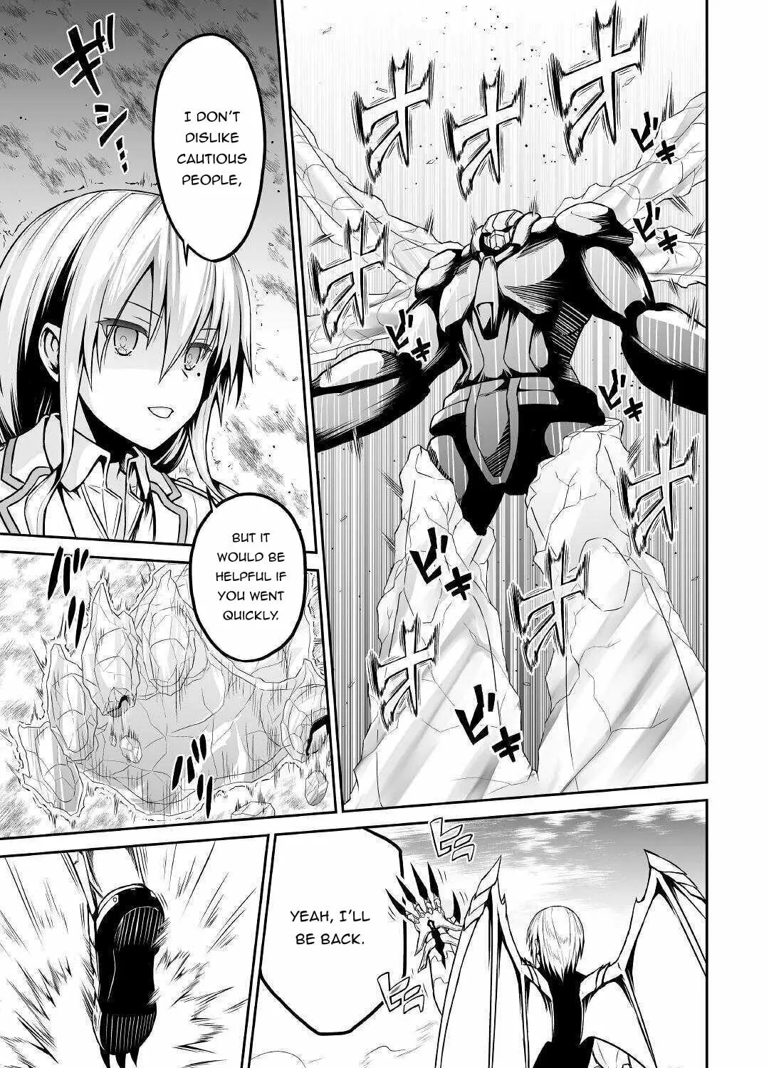Read The Reincarnated Evil Dragon chapter 28 image 44 on Lezhin