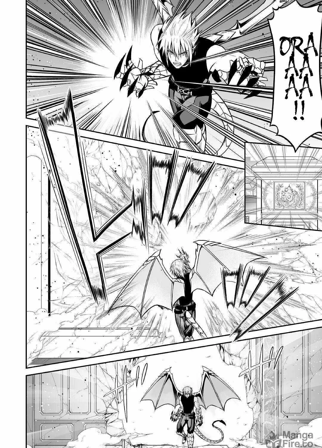 Read The Reincarnated Evil Dragon chapter 28 image 46 on Lezhin