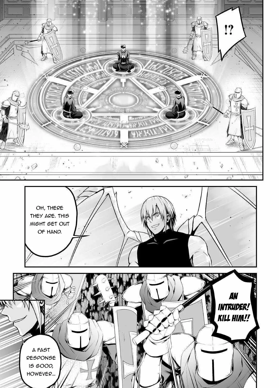 Read The Reincarnated Evil Dragon chapter 28 image 48 on Lezhin
