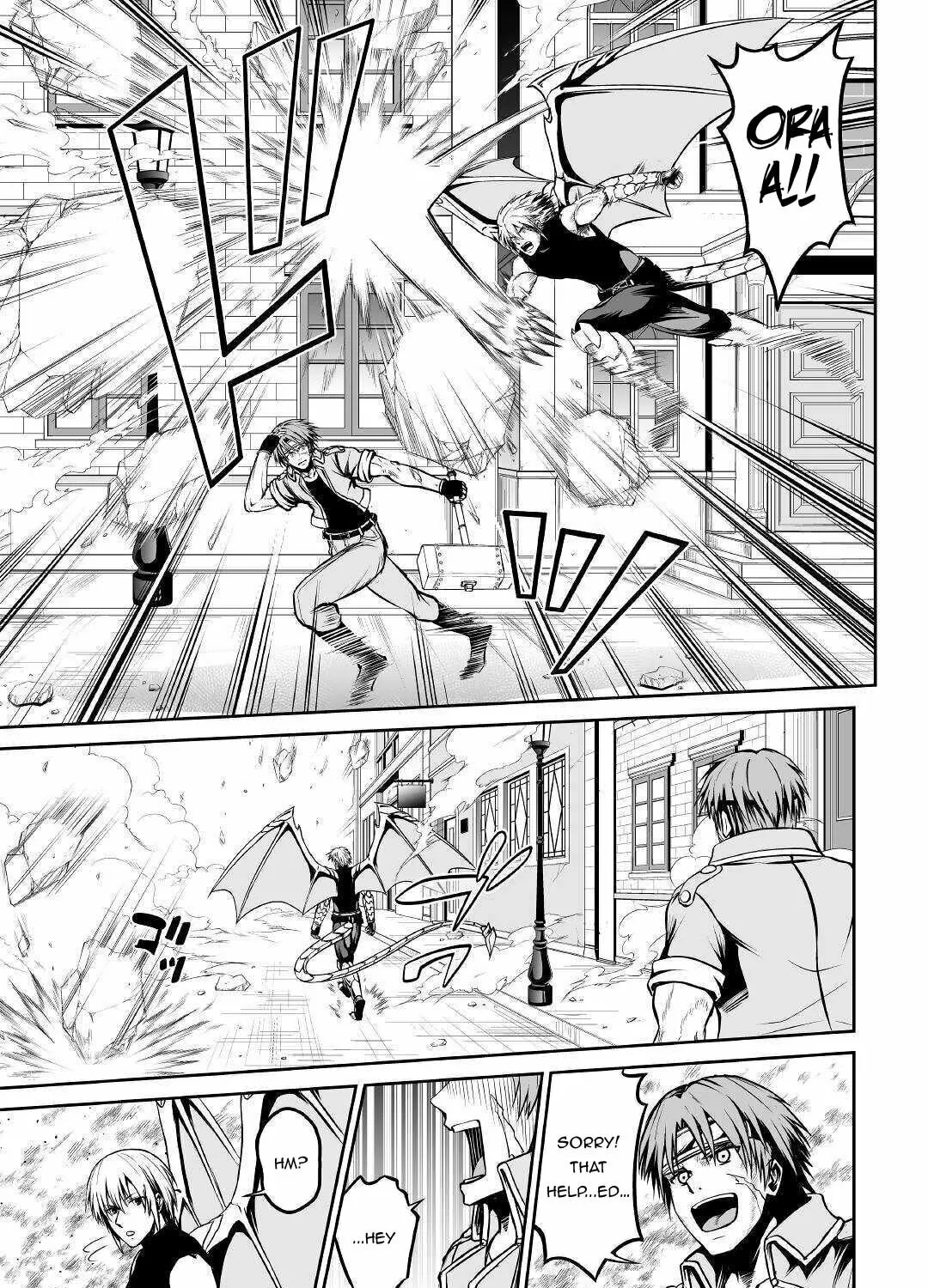 Read The Reincarnated Evil Dragon chapter 28 image 5 on Lezhin