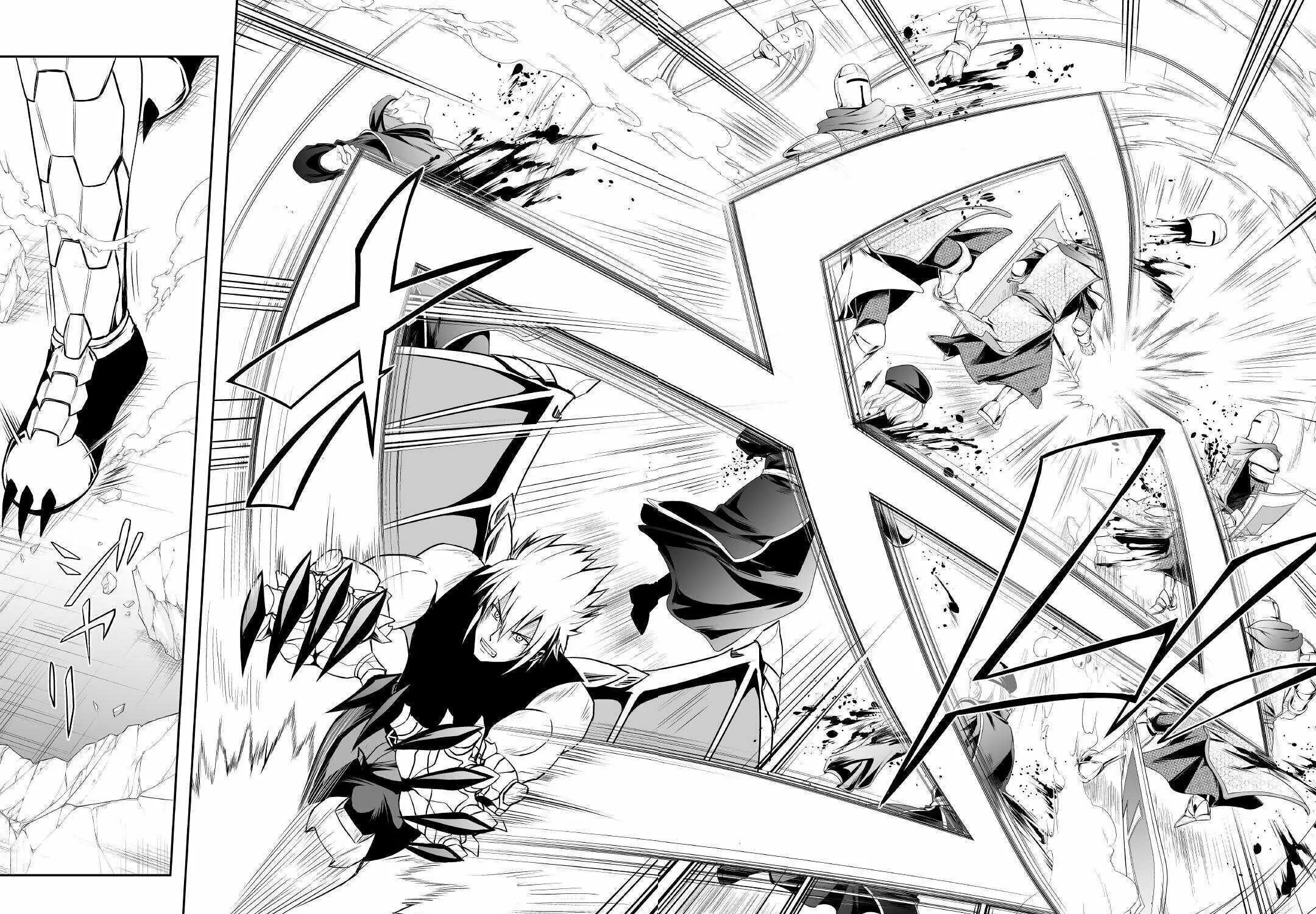 Read The Reincarnated Evil Dragon chapter 28 image 50 on Lezhin