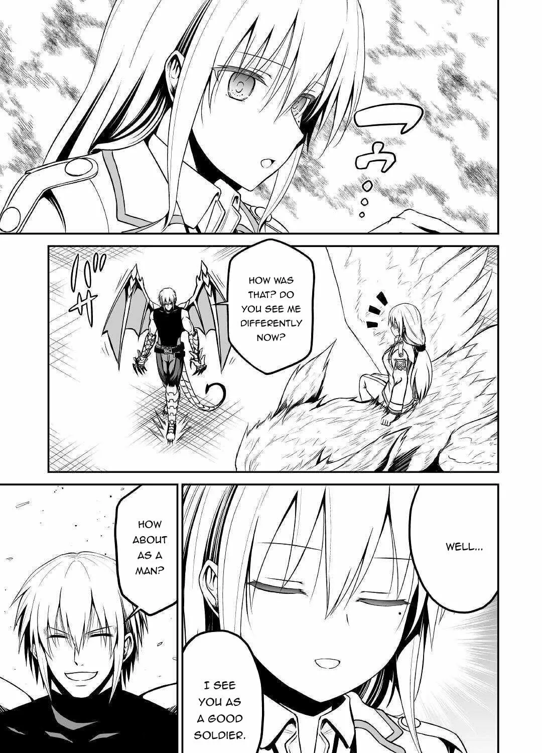 Read The Reincarnated Evil Dragon chapter 28 image 54 on Lezhin