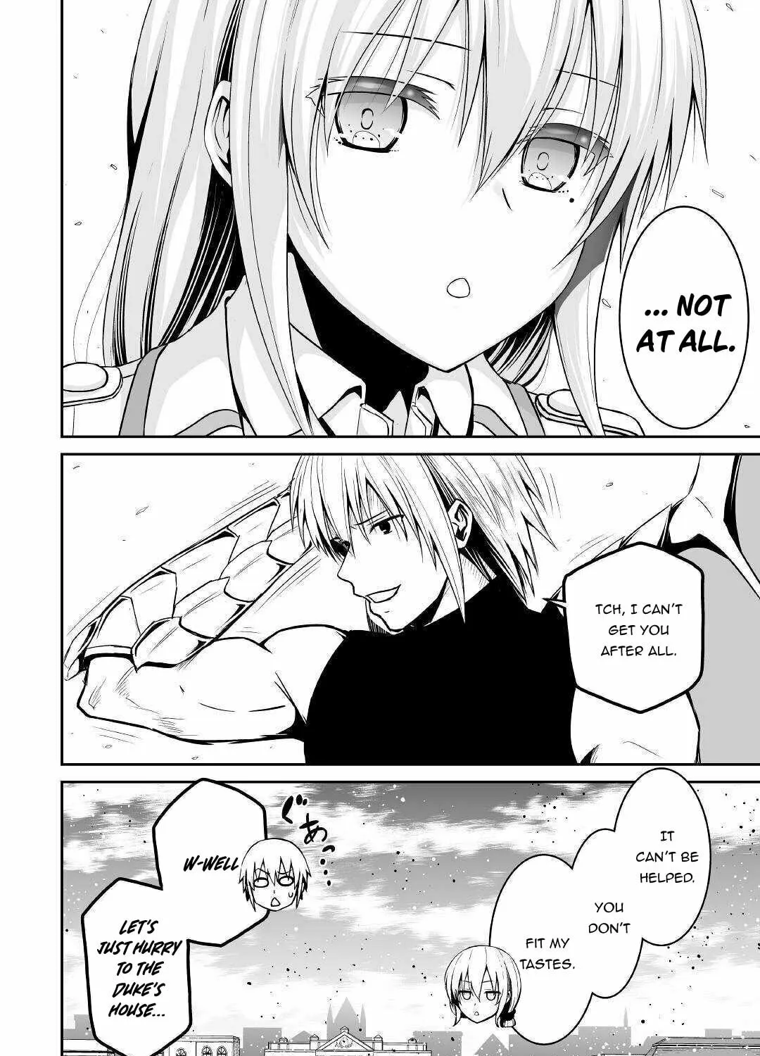 Read The Reincarnated Evil Dragon chapter 28 image 56 on Lezhin