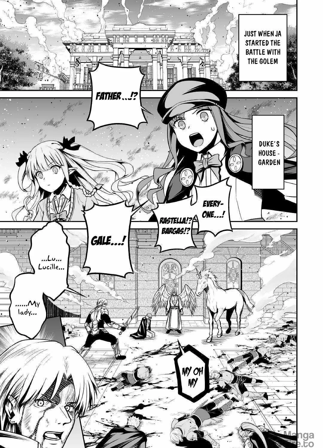 Read The Reincarnated Evil Dragon chapter 28 image 58 on Lezhin
