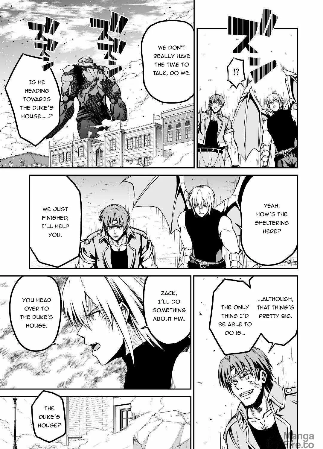 Read The Reincarnated Evil Dragon chapter 28 image 9 on Lezhin