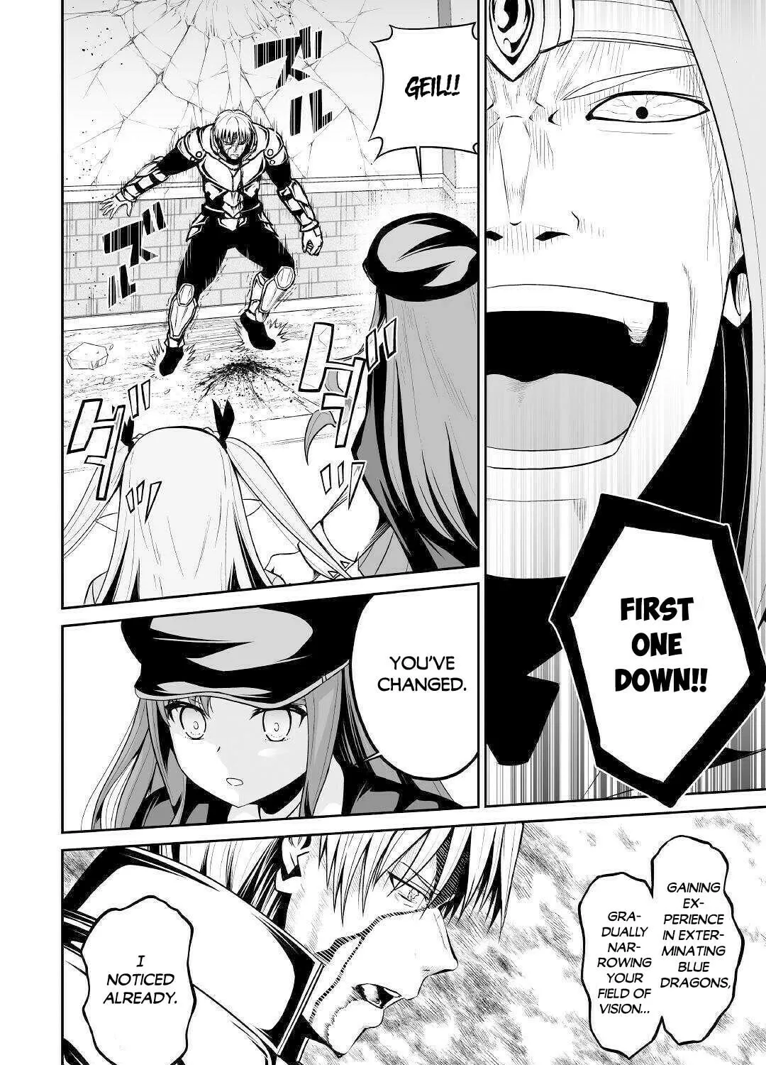 Read The Reincarnated Evil Dragon chapter 29 image 23 on Lezhin