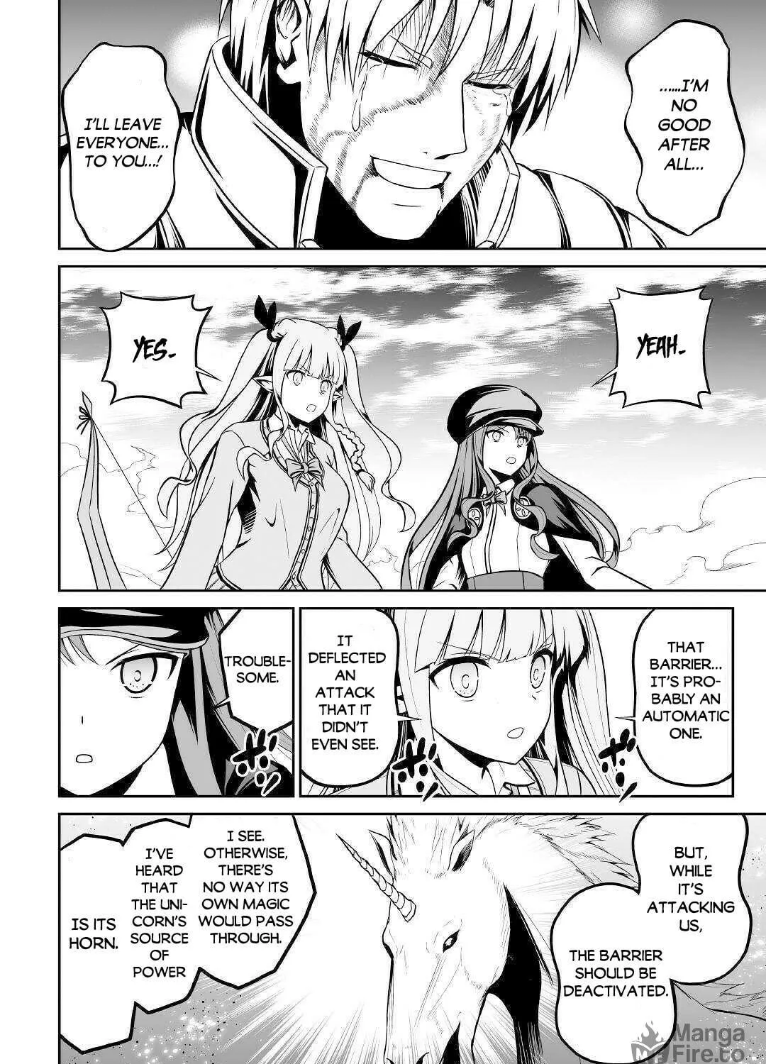 Read The Reincarnated Evil Dragon chapter 29 image 27 on Lezhin