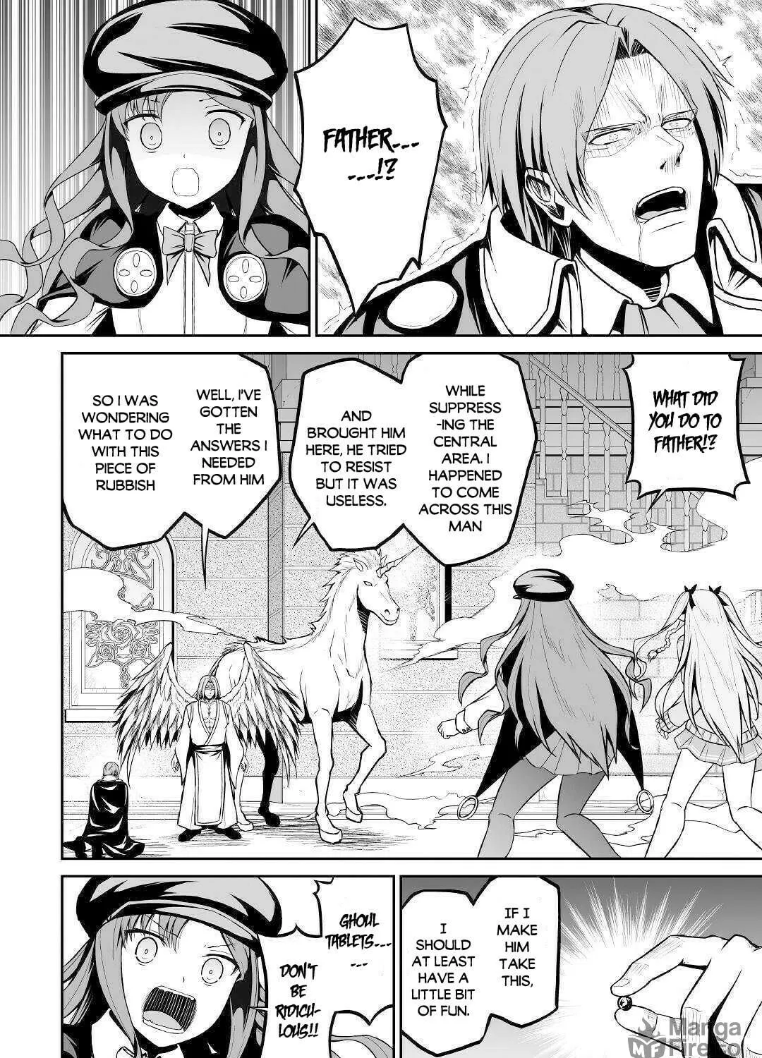 Read The Reincarnated Evil Dragon chapter 29 image 3 on Lezhin