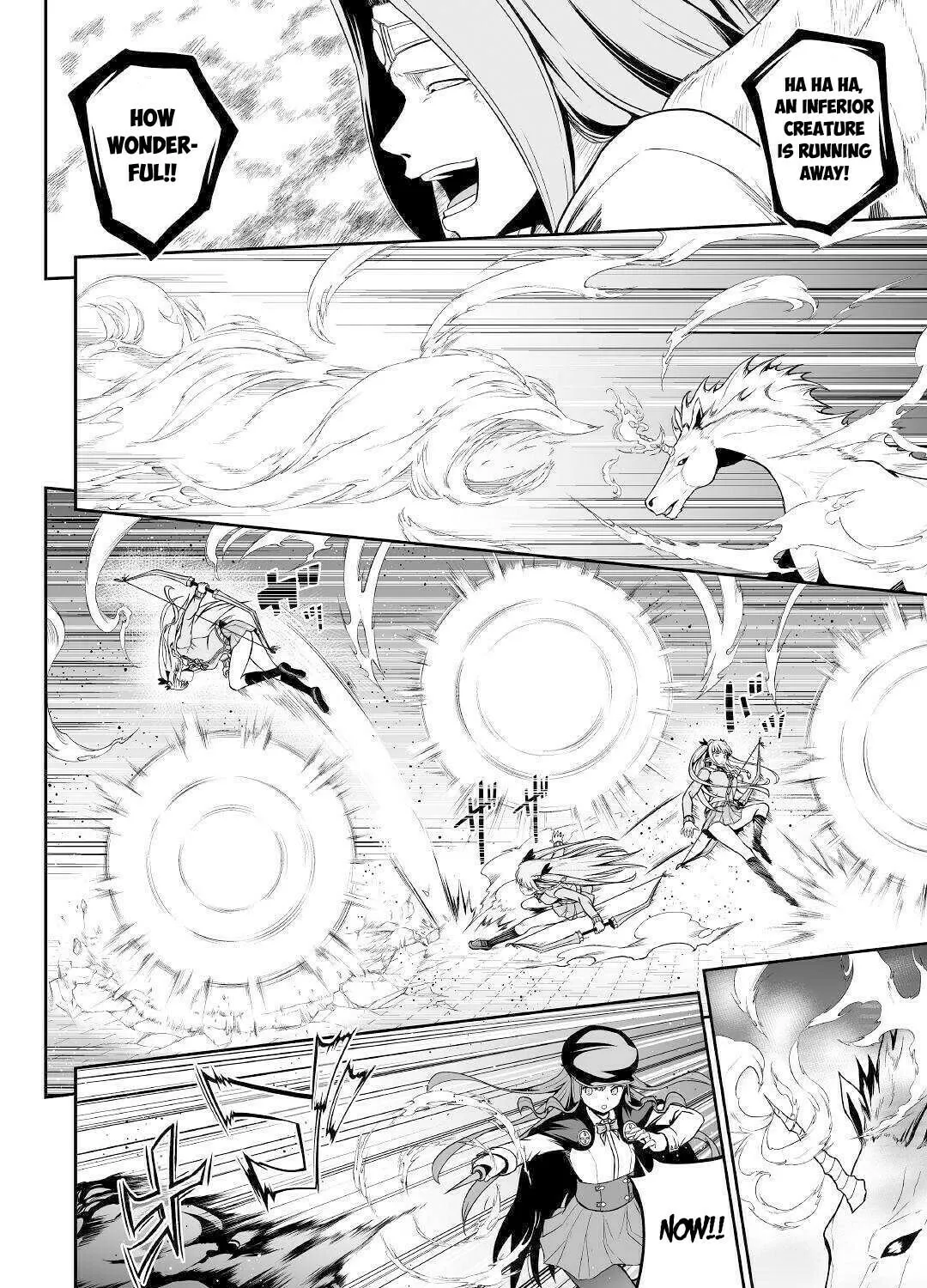 Read The Reincarnated Evil Dragon chapter 29 image 31 on Lezhin