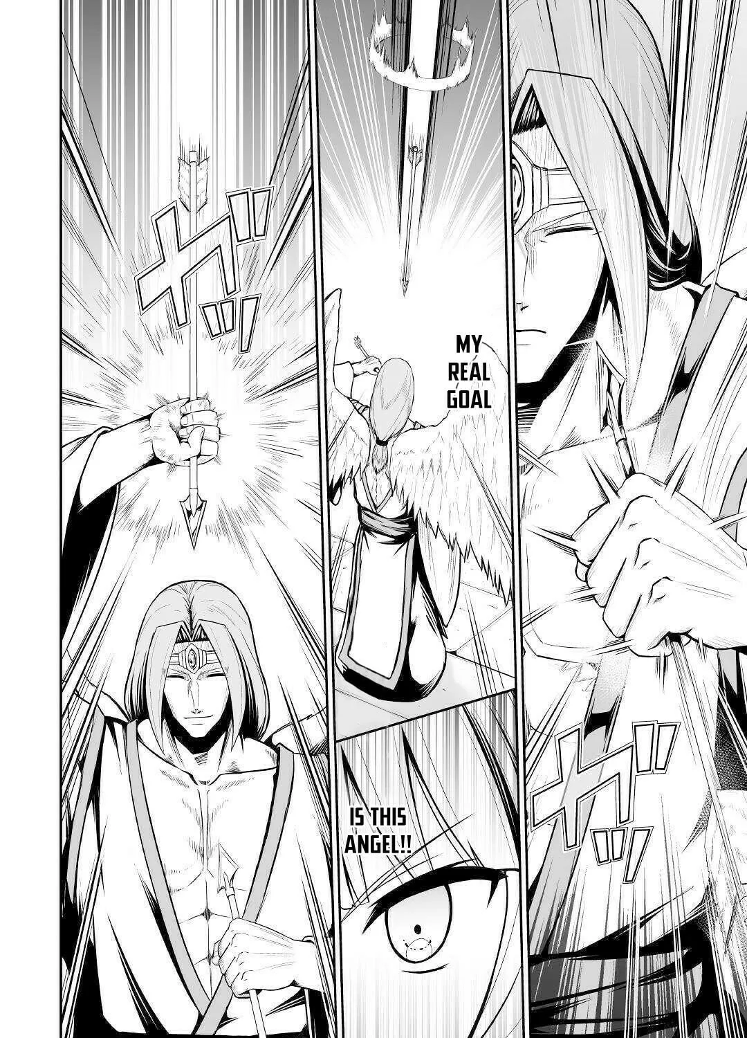 Read The Reincarnated Evil Dragon chapter 29 image 43 on Lezhin