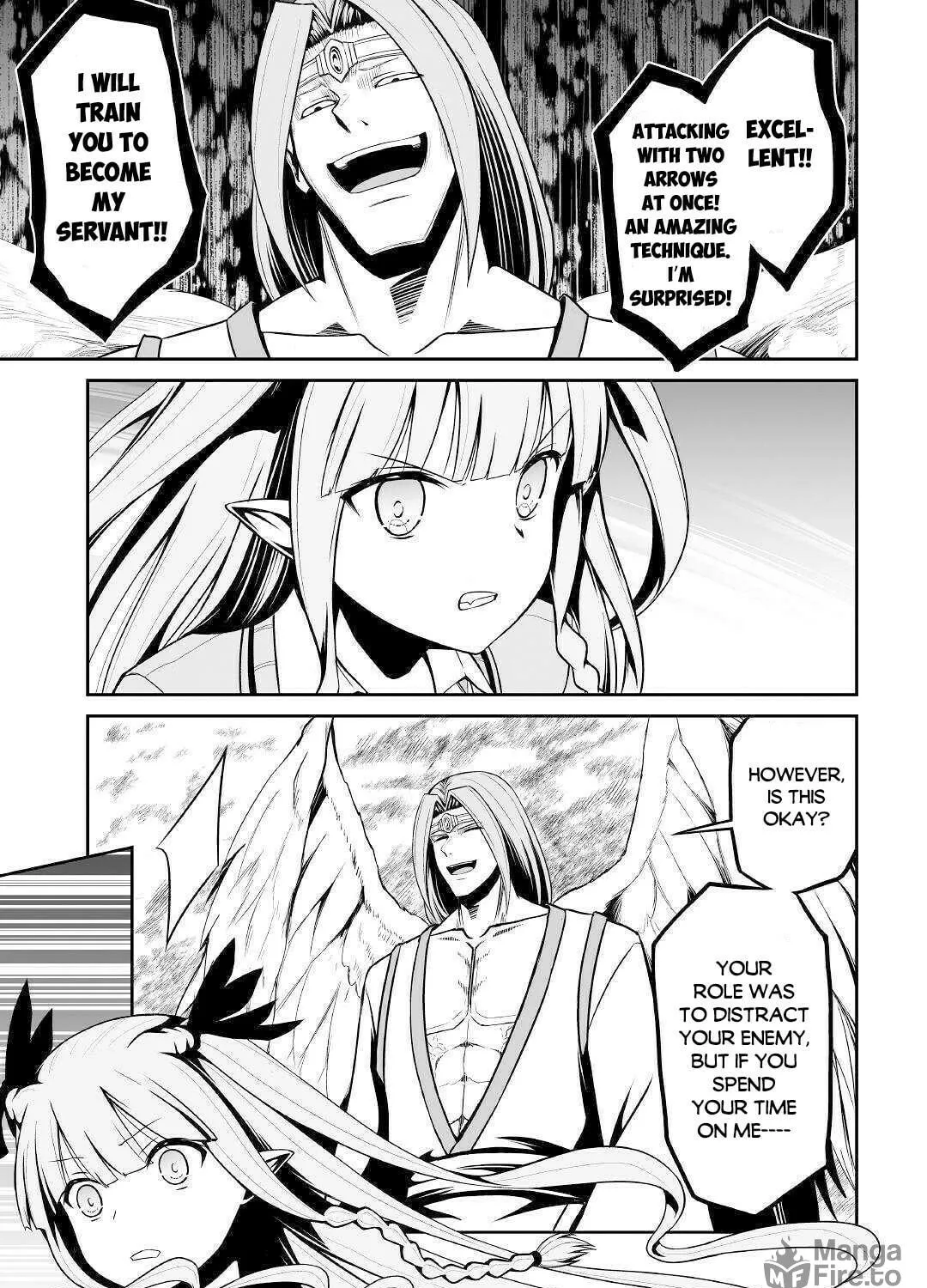 Read The Reincarnated Evil Dragon chapter 29 image 45 on Lezhin