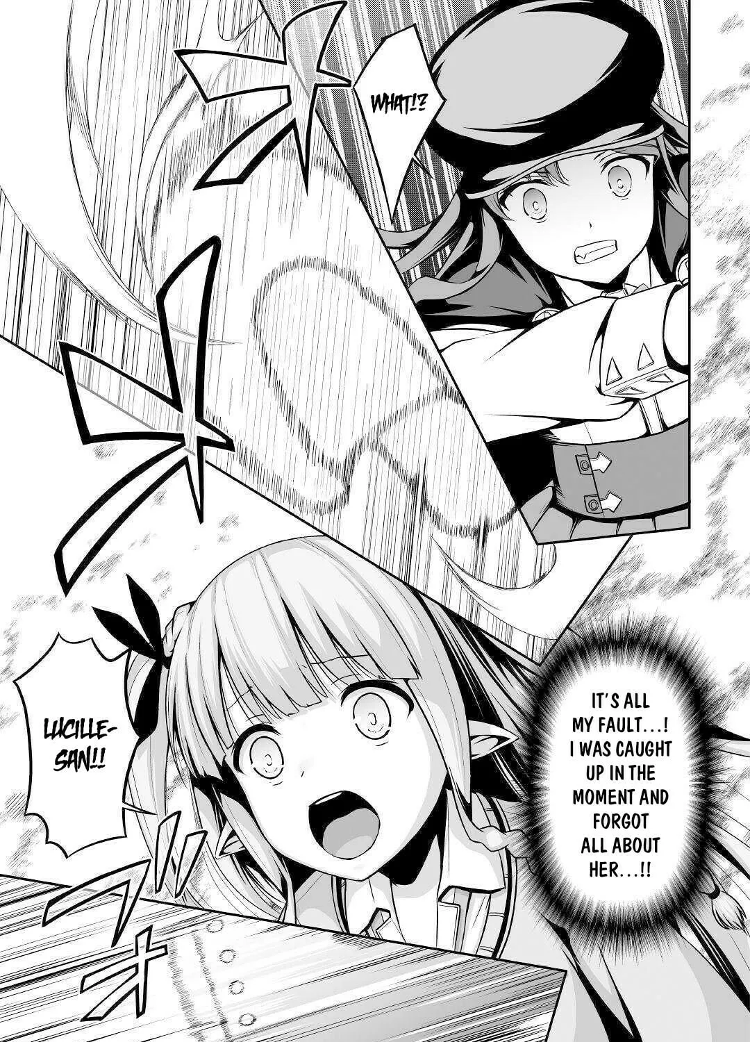 Read The Reincarnated Evil Dragon chapter 29 image 49 on Lezhin