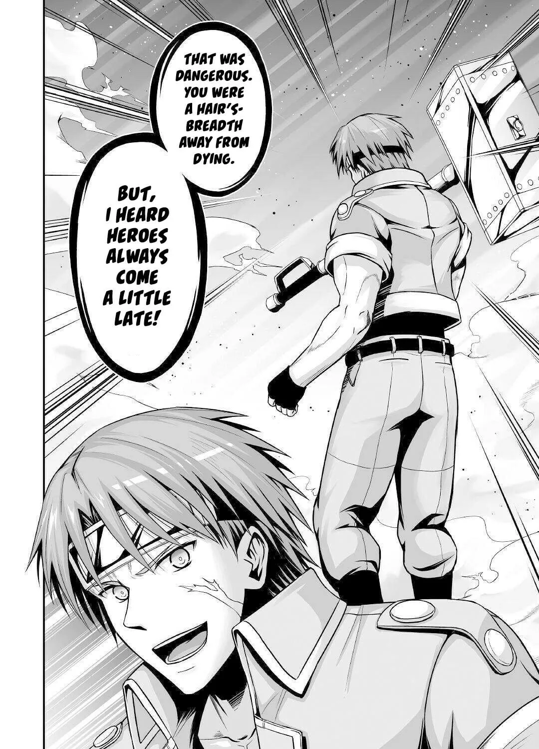 Read The Reincarnated Evil Dragon chapter 29 image 55 on Lezhin