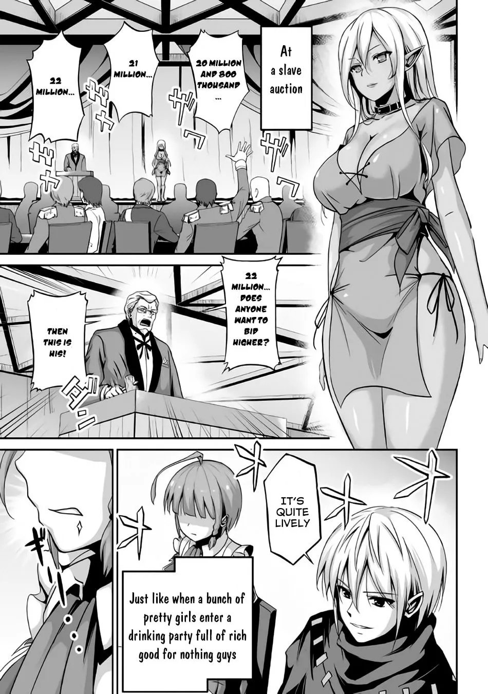 Read The Reincarnated Evil Dragon chapter 3 image 1 on Lezhin