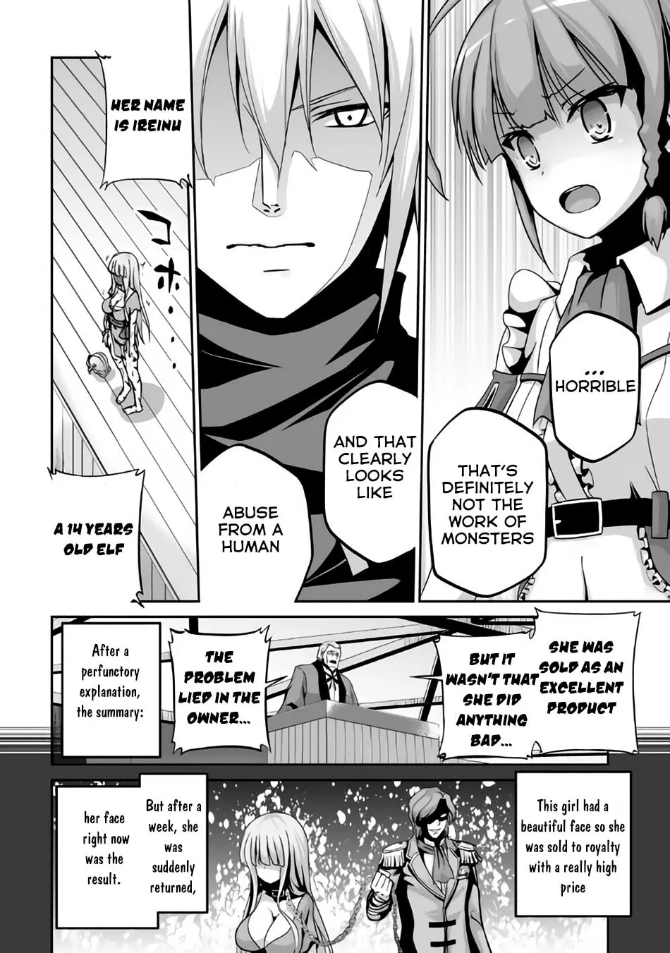 Read The Reincarnated Evil Dragon chapter 3 image 10 on Lezhin