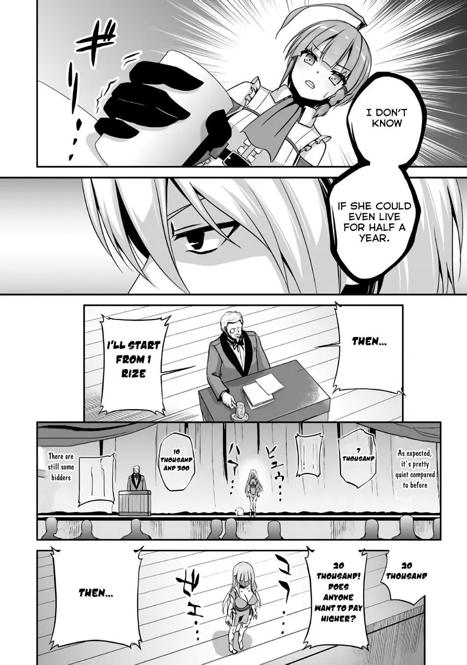 Read The Reincarnated Evil Dragon chapter 3 image 12 on Lezhin