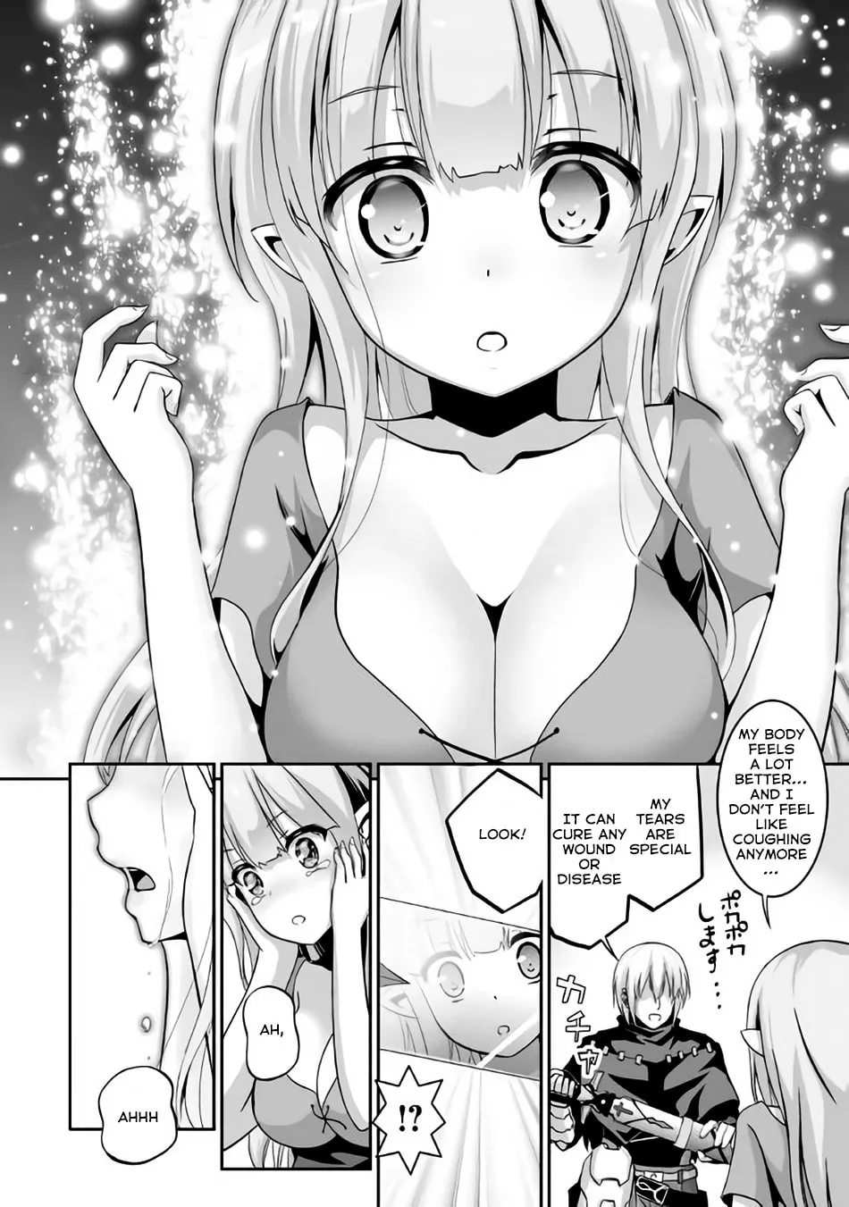 Read The Reincarnated Evil Dragon chapter 3 image 18 on Lezhin