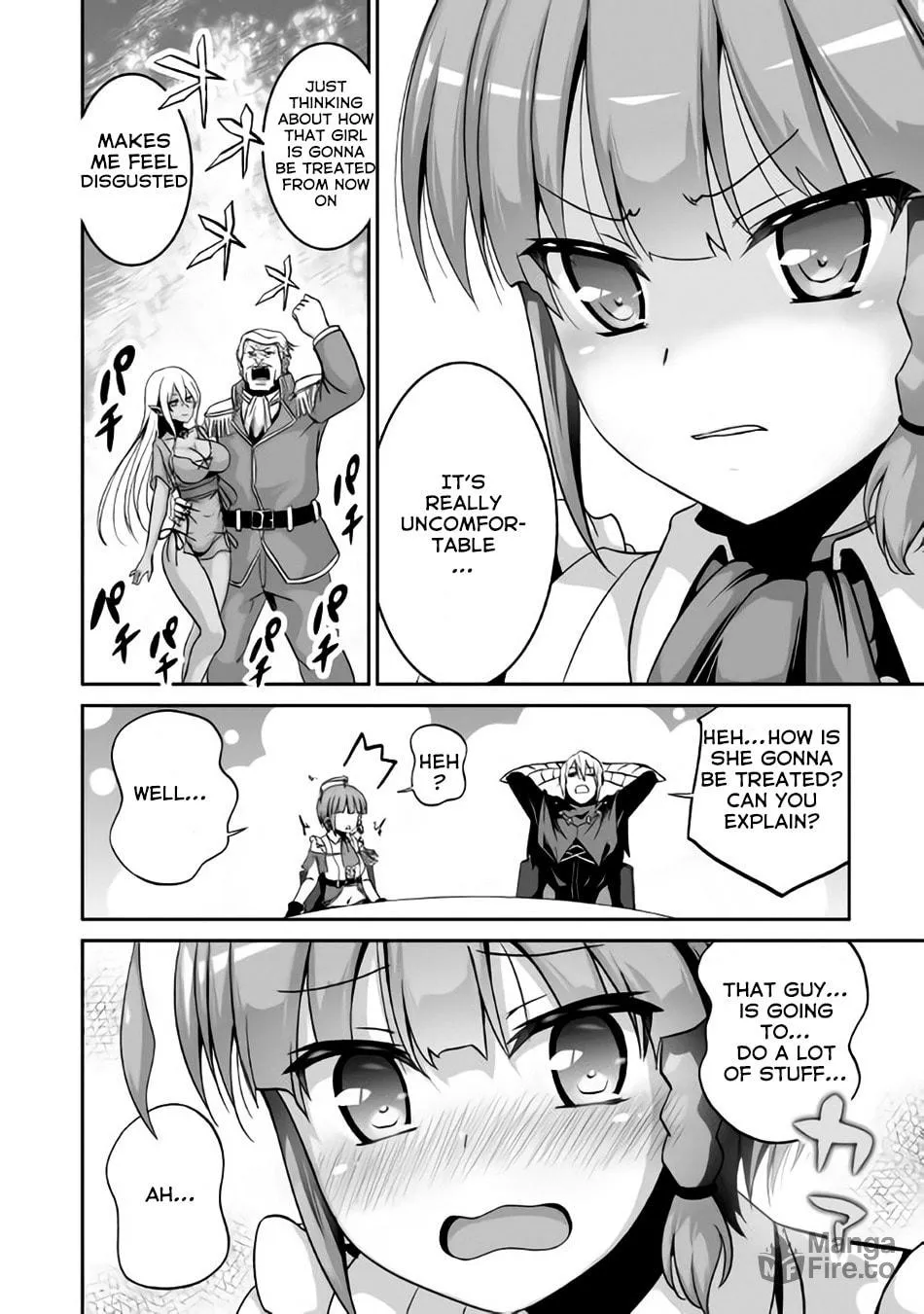 Read The Reincarnated Evil Dragon chapter 3 image 2 on Lezhin