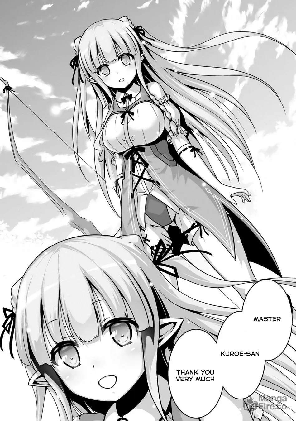 Read The Reincarnated Evil Dragon chapter 3 image 24 on Lezhin