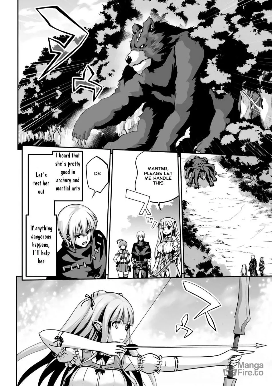 Read The Reincarnated Evil Dragon chapter 3 image 26 on Lezhin