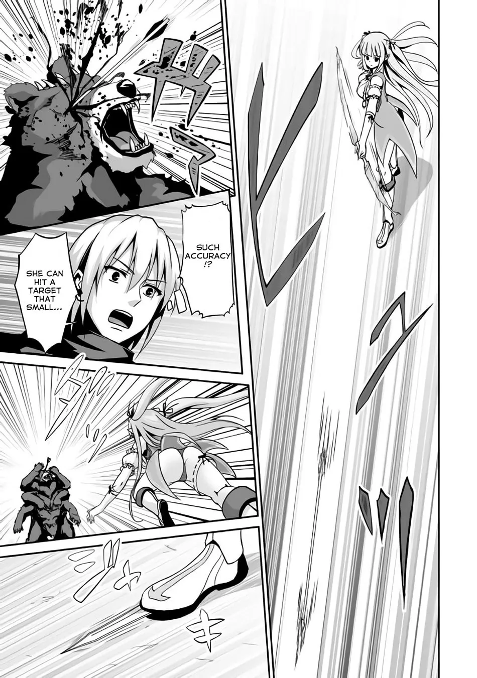 Read The Reincarnated Evil Dragon chapter 3 image 27 on Lezhin