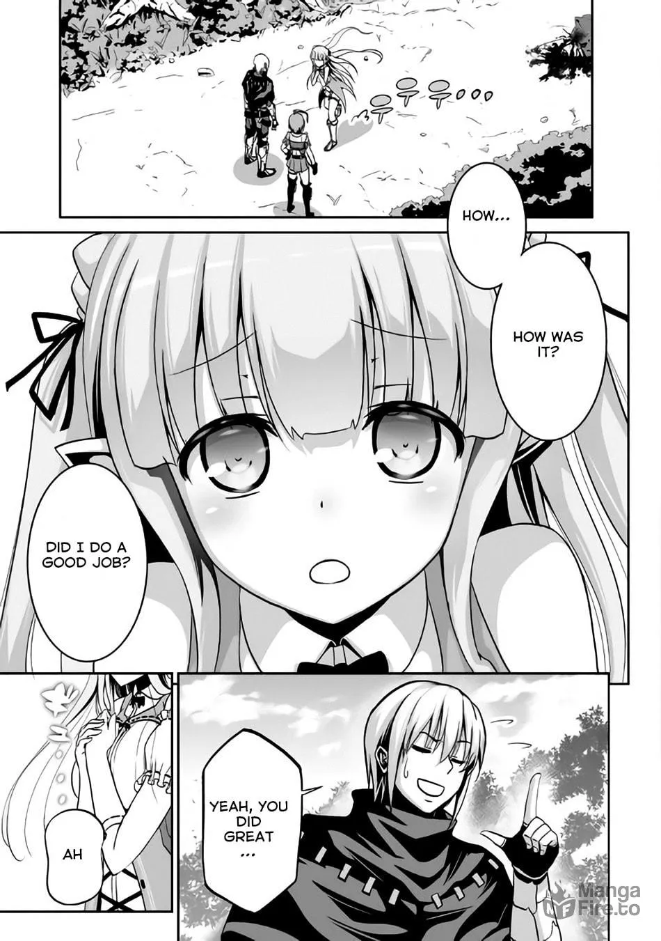 Read The Reincarnated Evil Dragon chapter 3 image 29 on Lezhin