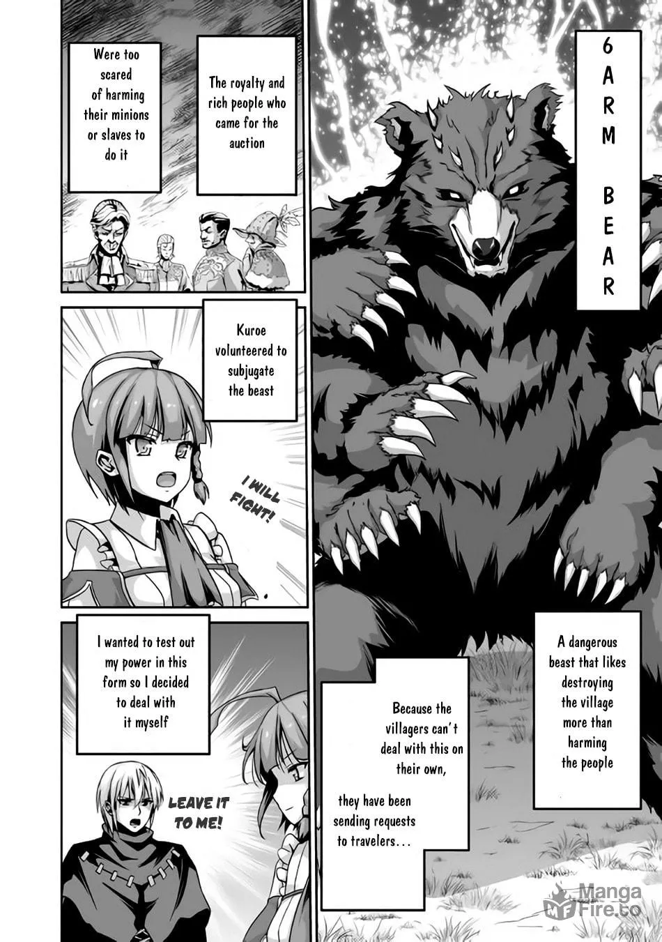 Read The Reincarnated Evil Dragon chapter 3 image 4 on Lezhin