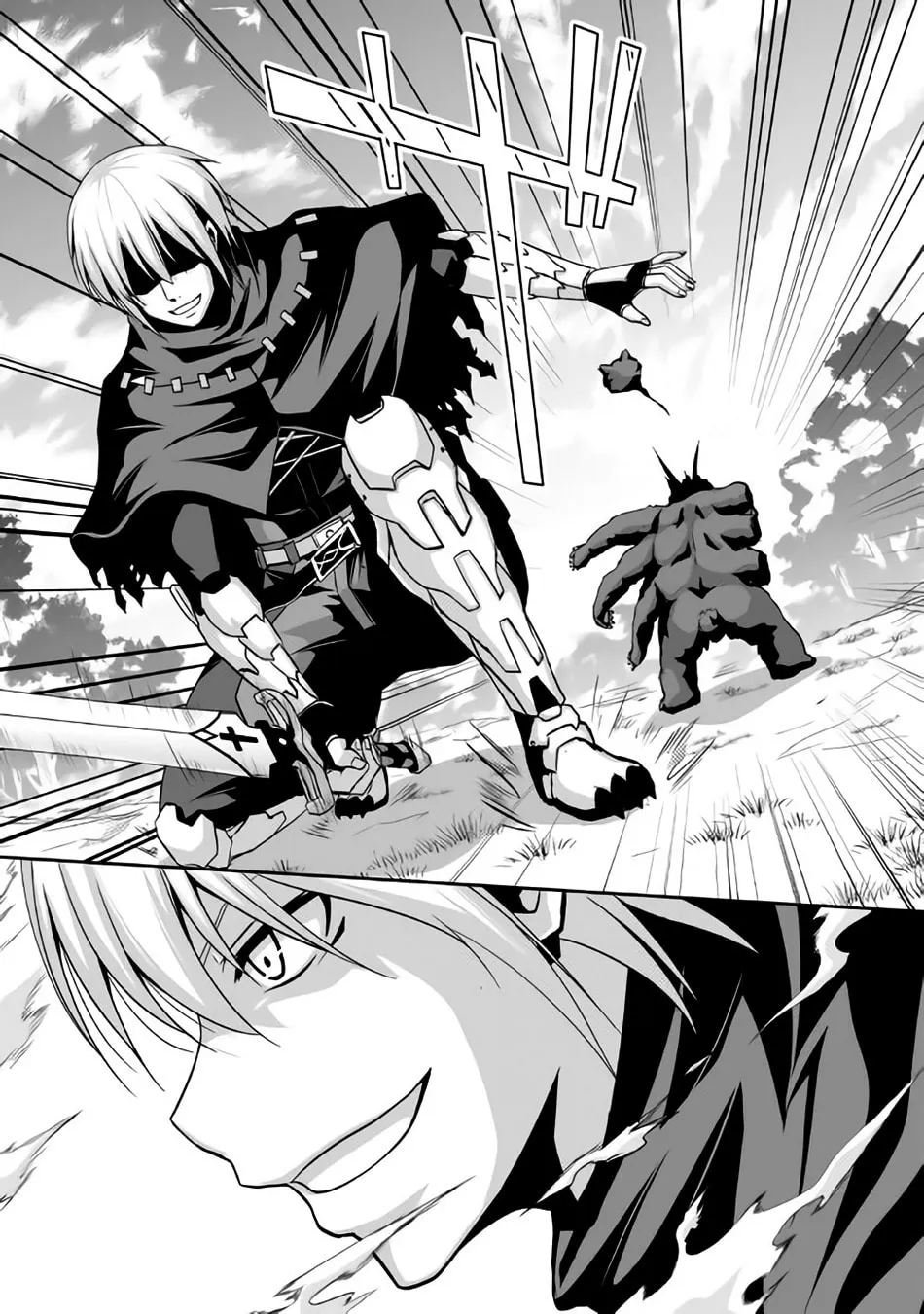 Read The Reincarnated Evil Dragon chapter 3 image 7 on Lezhin