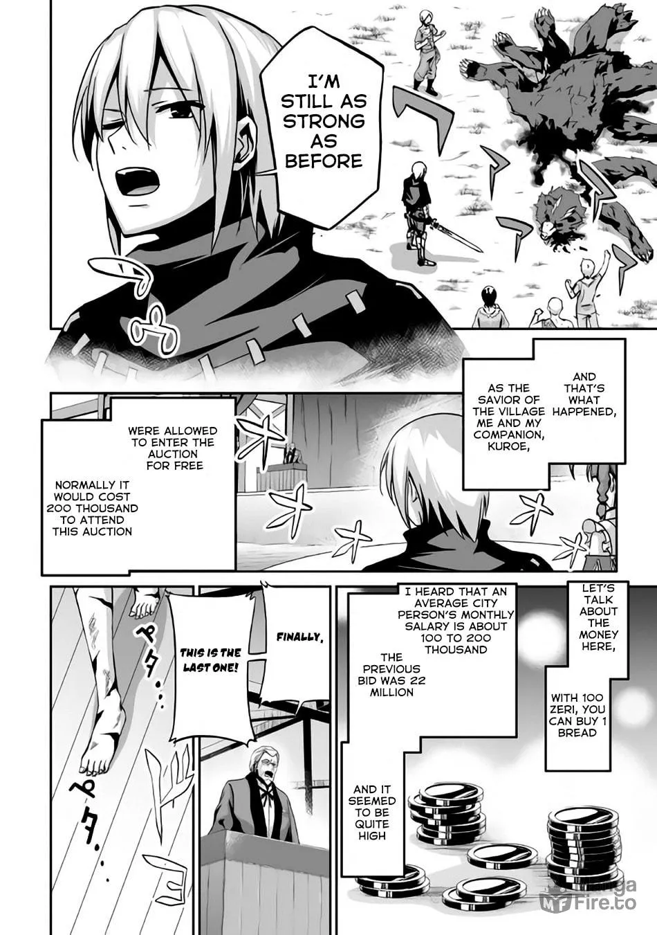 Read The Reincarnated Evil Dragon chapter 3 image 8 on Lezhin