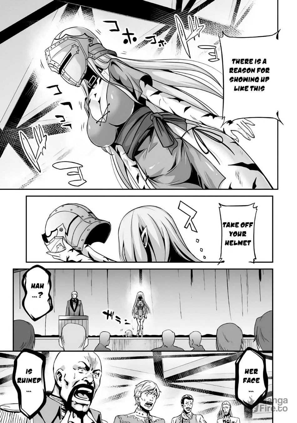 Read The Reincarnated Evil Dragon chapter 3 image 9 on Lezhin