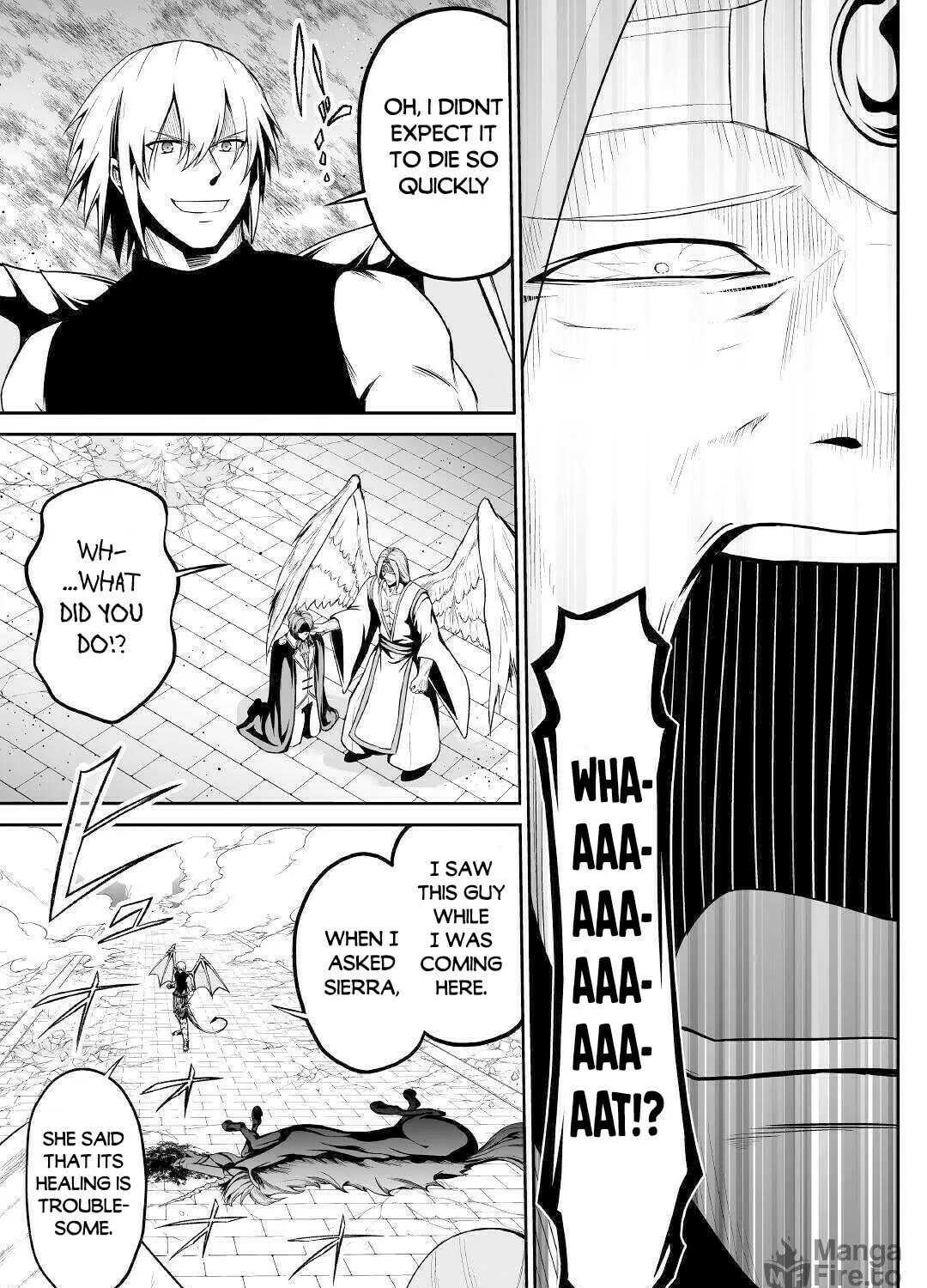 Read The Reincarnated Evil Dragon chapter 31 image 17 on Lezhin
