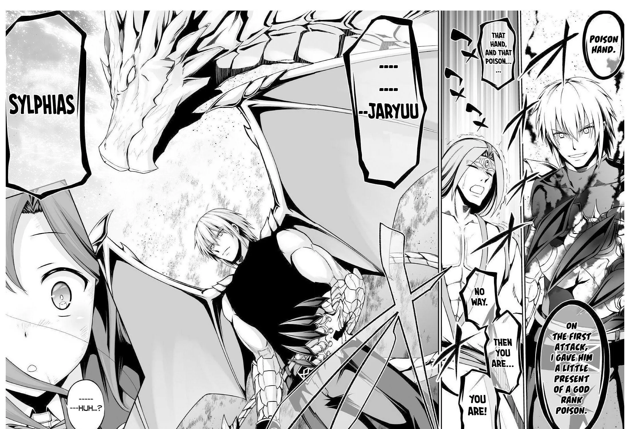 Read The Reincarnated Evil Dragon chapter 31 image 19 on Lezhin
