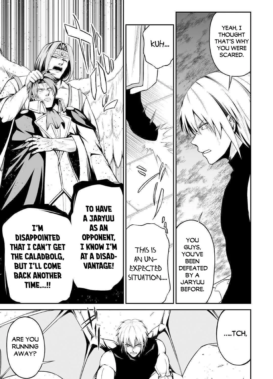 Read The Reincarnated Evil Dragon chapter 31 image 23 on Lezhin