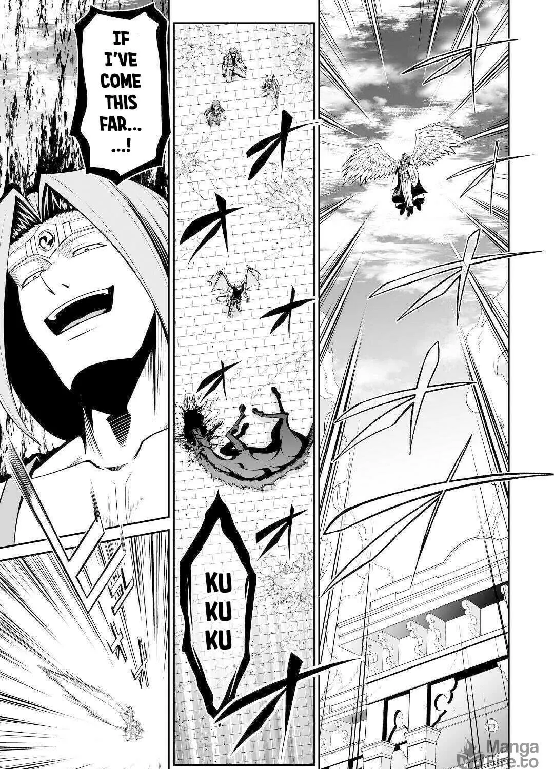 Read The Reincarnated Evil Dragon chapter 31 image 27 on Lezhin