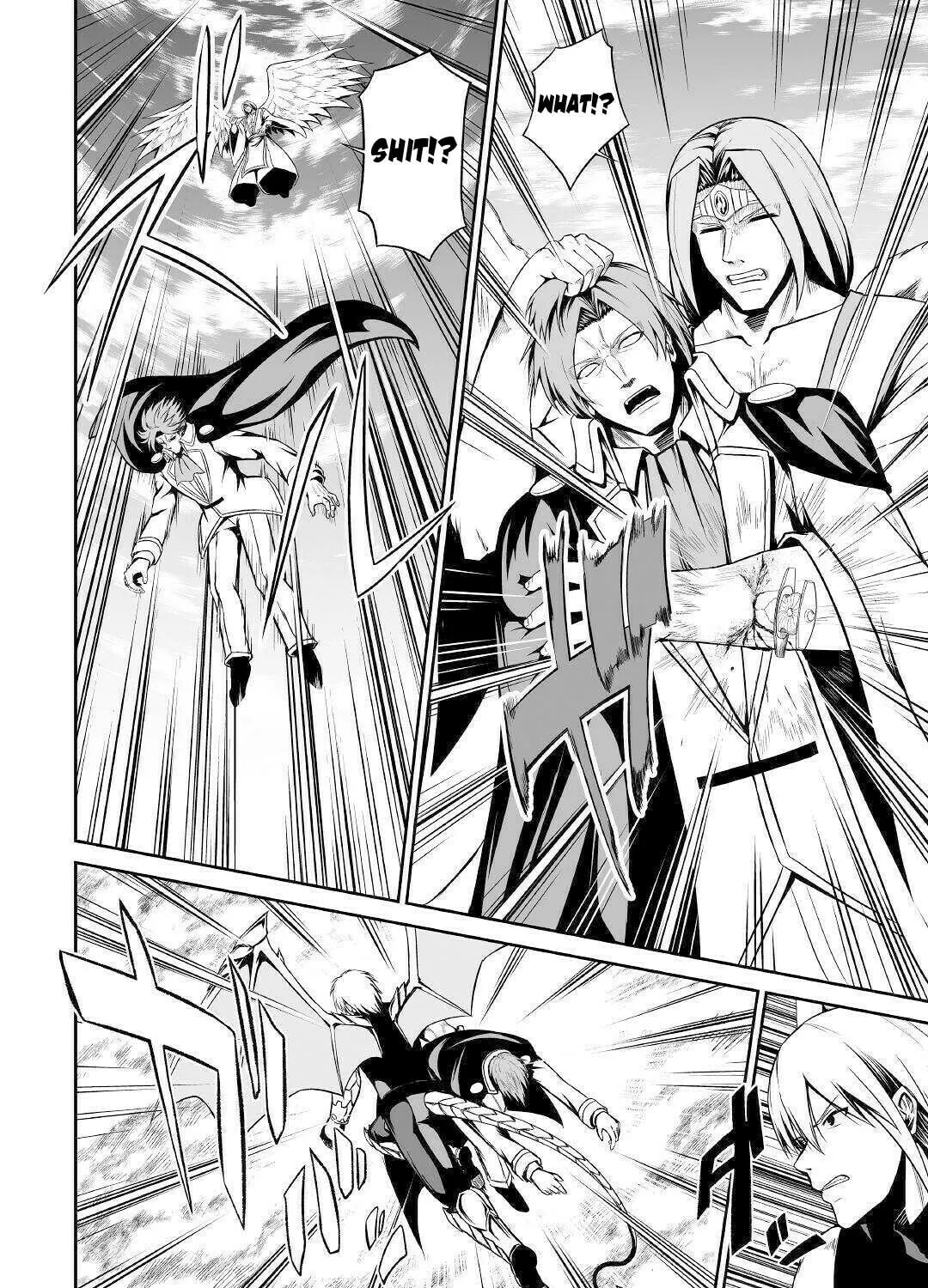 Read The Reincarnated Evil Dragon chapter 31 image 29 on Lezhin