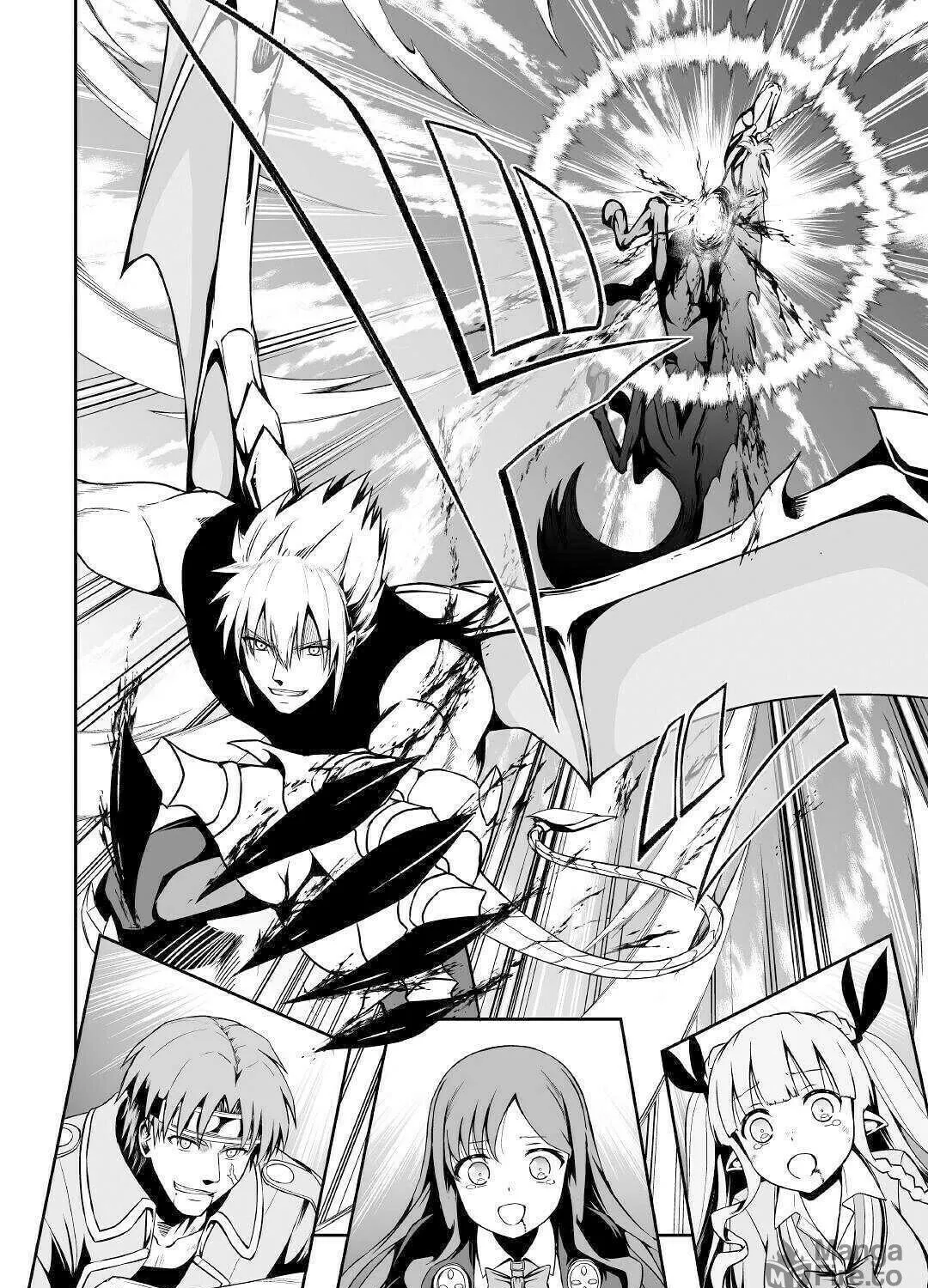 Read The Reincarnated Evil Dragon chapter 31 image 3 on Lezhin