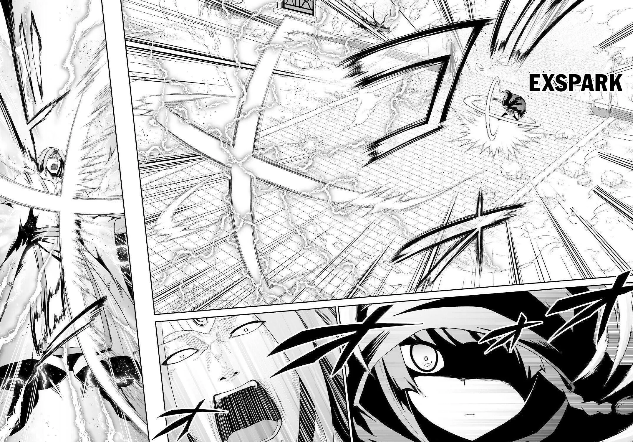 Read The Reincarnated Evil Dragon chapter 31 image 33 on Lezhin