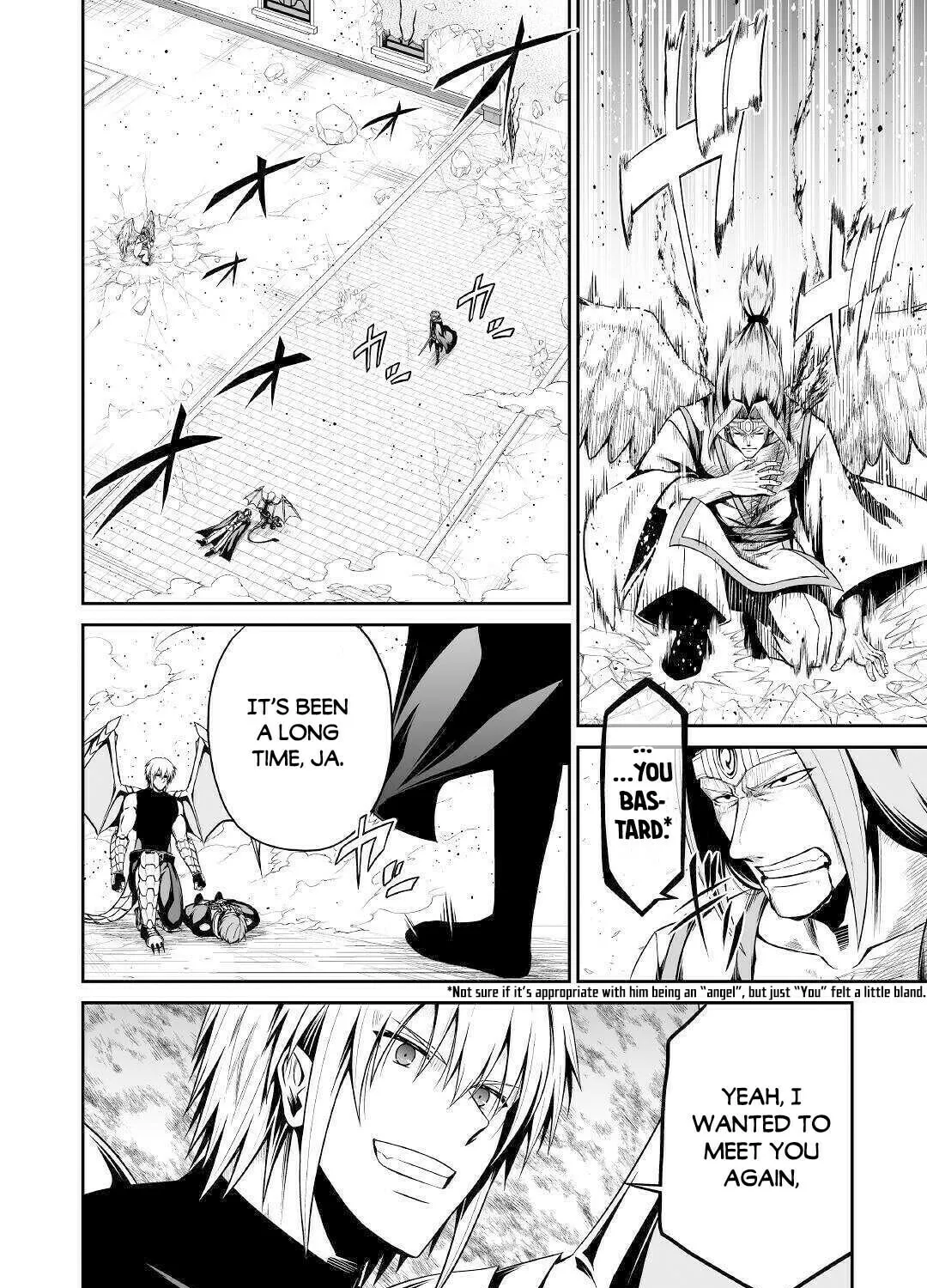 Read The Reincarnated Evil Dragon chapter 31 image 35 on Lezhin