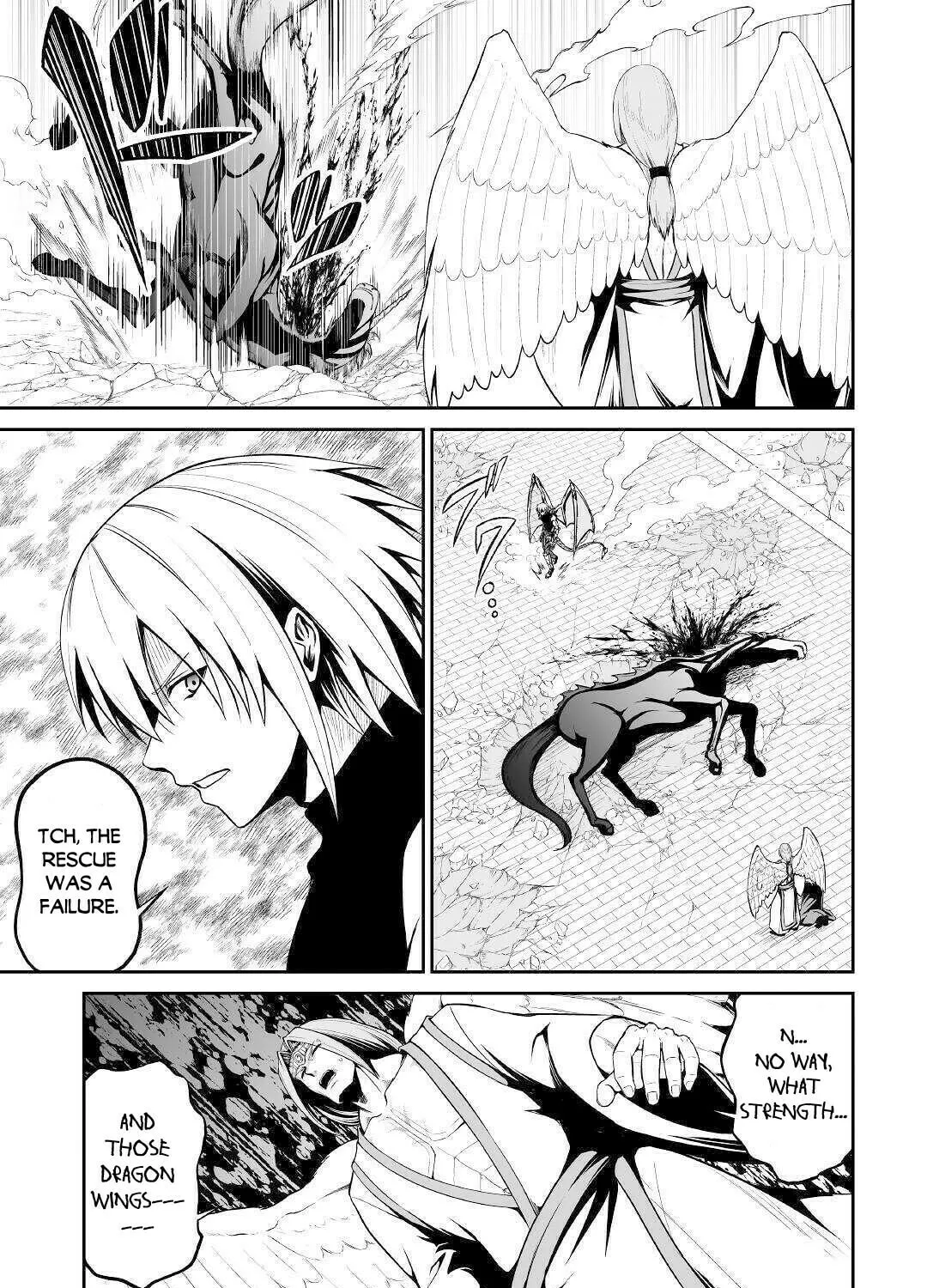 Read The Reincarnated Evil Dragon chapter 31 image 5 on Lezhin