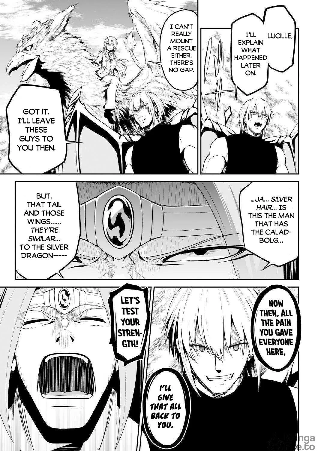 Read The Reincarnated Evil Dragon chapter 31 image 9 on Lezhin