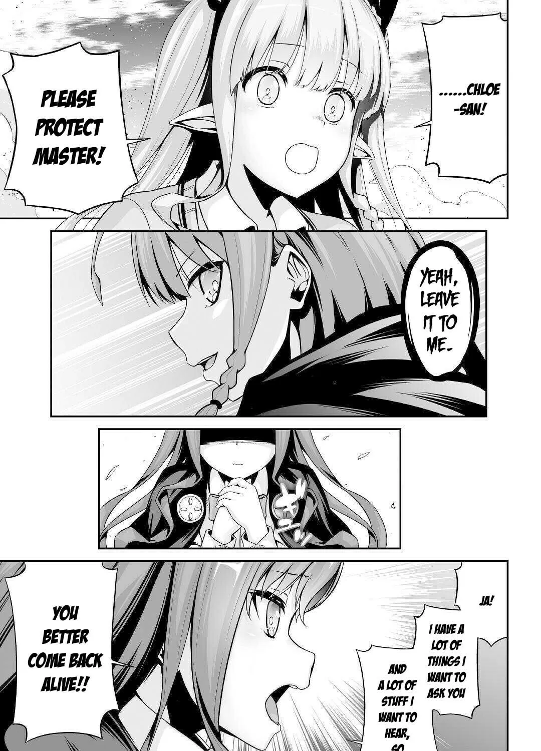 Read The Reincarnated Evil Dragon chapter 32 image 13 on Lezhin