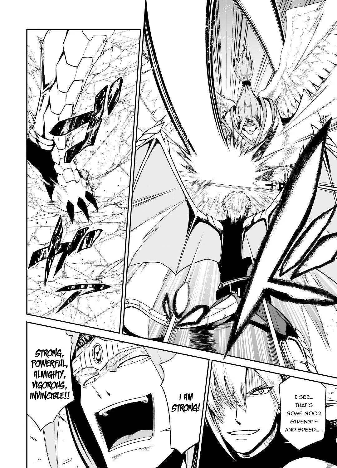 Read The Reincarnated Evil Dragon chapter 32 image 19 on Lezhin