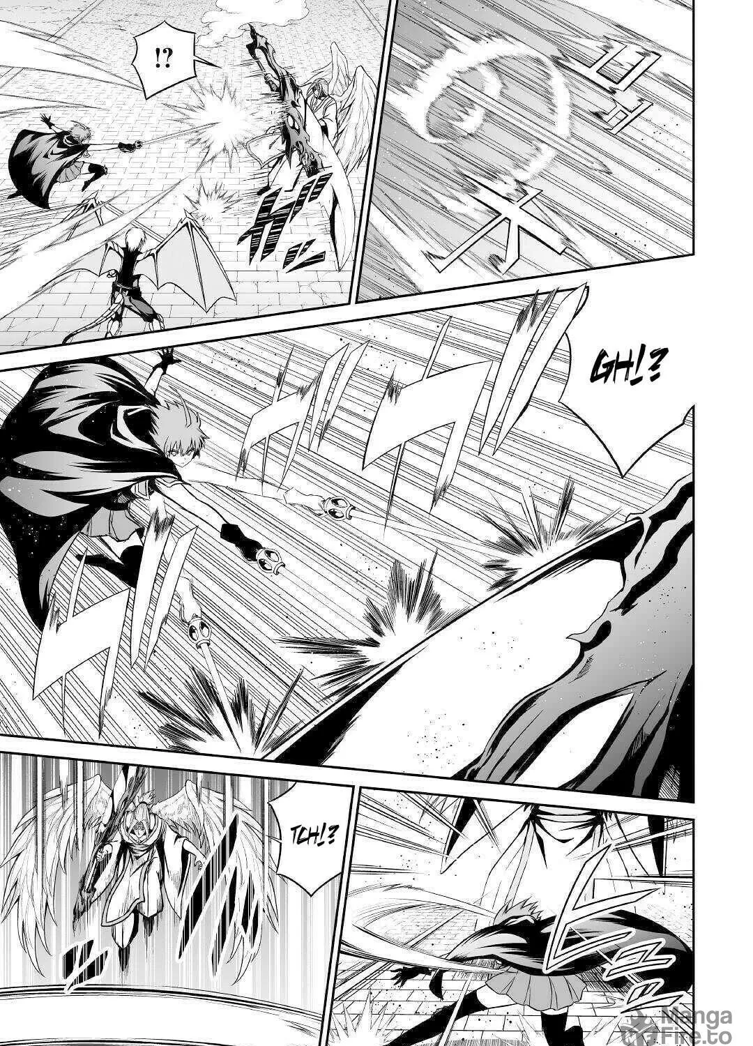 Read The Reincarnated Evil Dragon chapter 32 image 21 on Lezhin