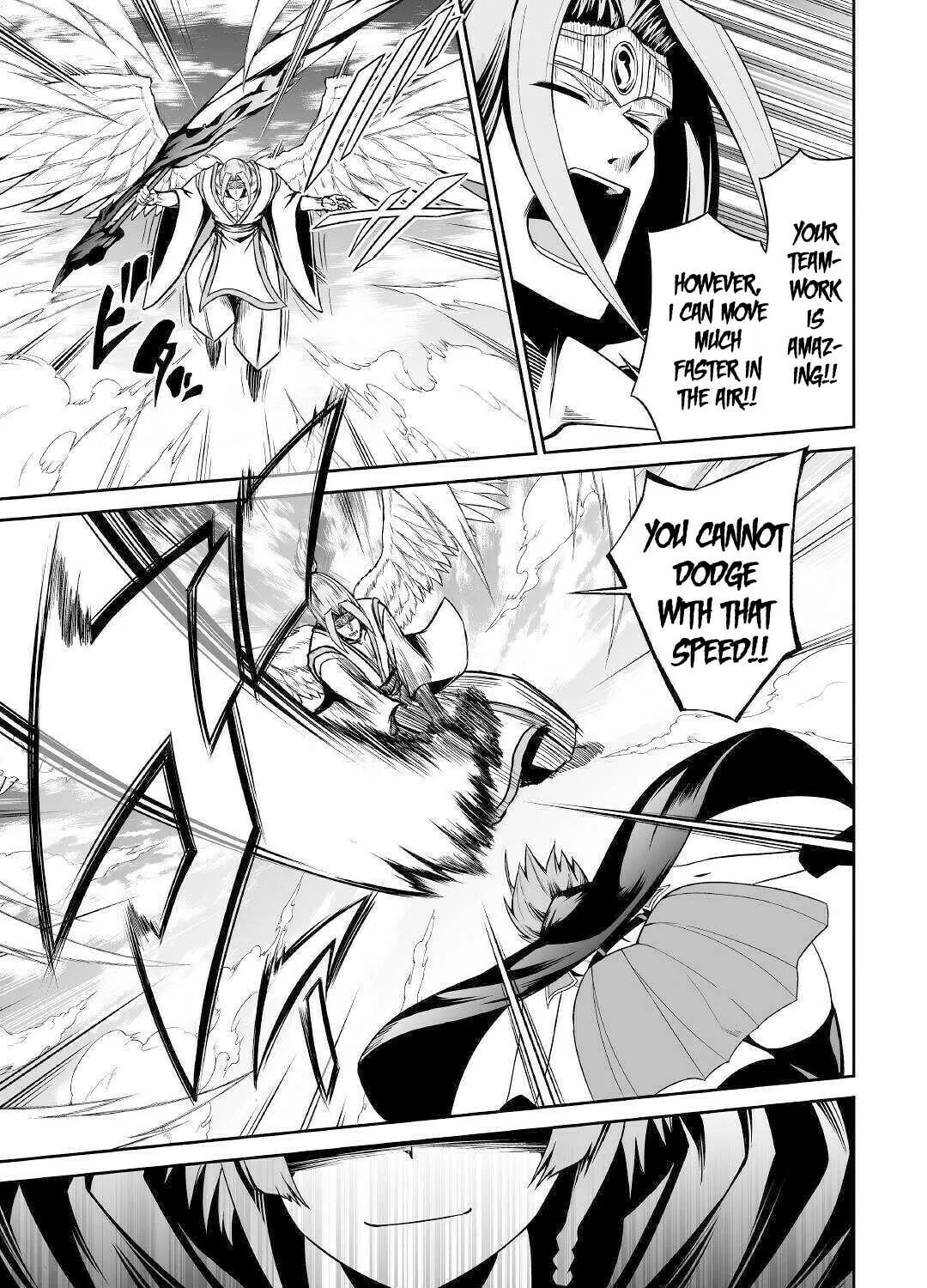 Read The Reincarnated Evil Dragon chapter 32 image 25 on Lezhin