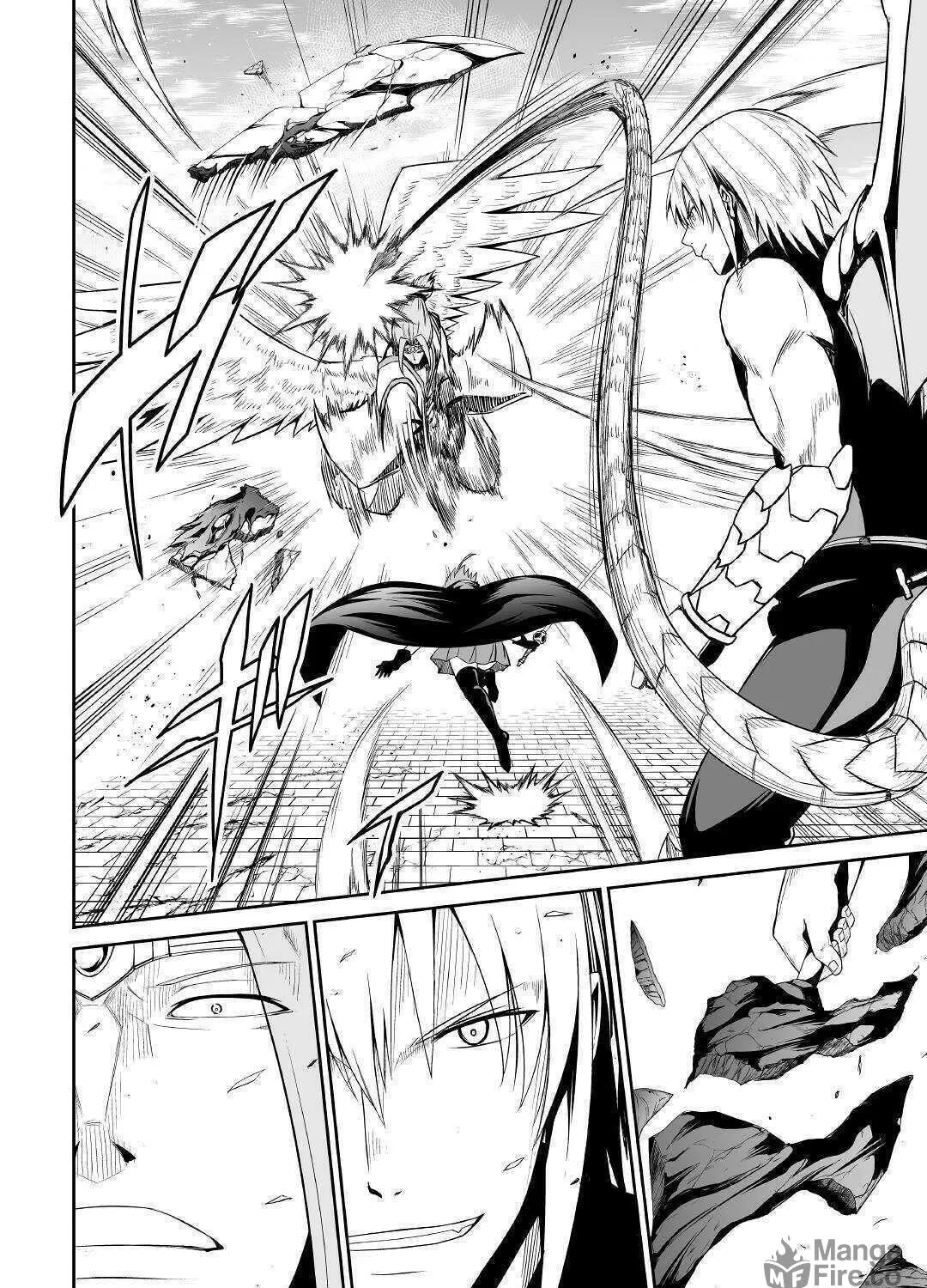 Read The Reincarnated Evil Dragon chapter 32 image 27 on Lezhin