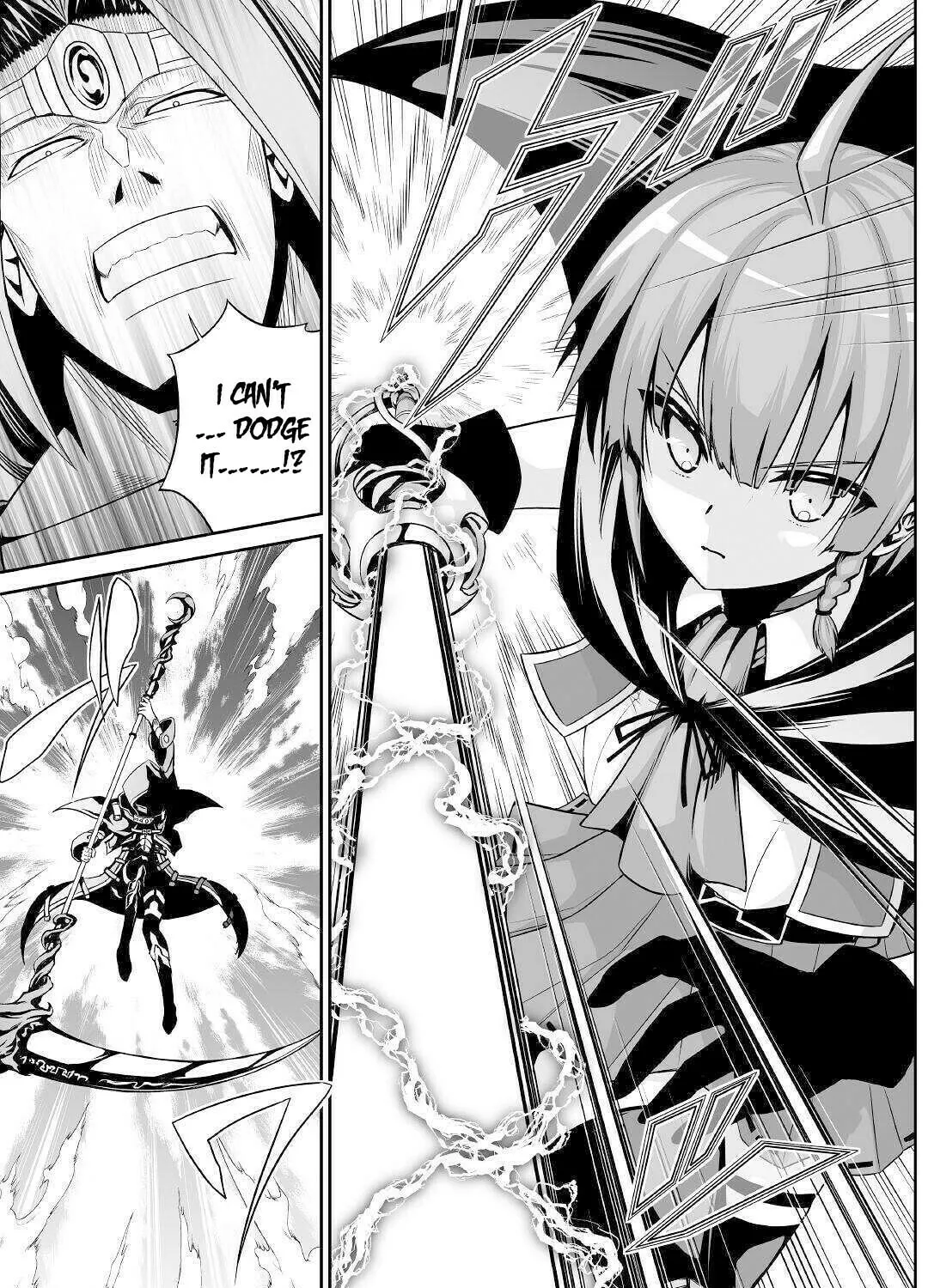 Read The Reincarnated Evil Dragon chapter 32 image 29 on Lezhin