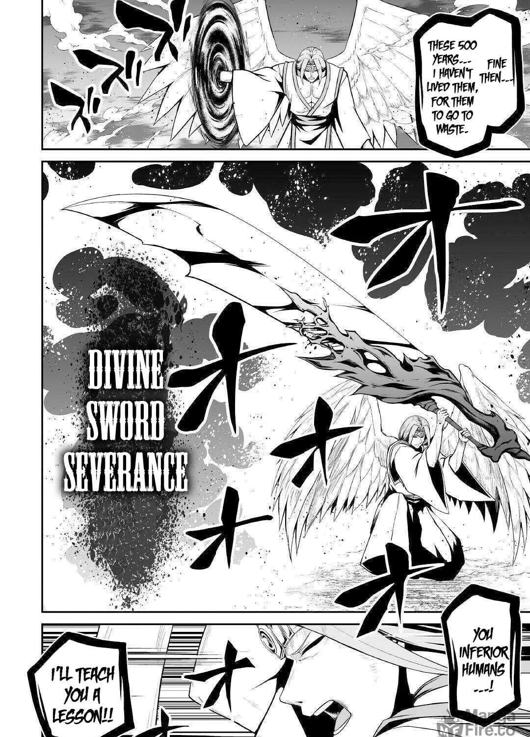 Read The Reincarnated Evil Dragon chapter 32 image 3 on Lezhin
