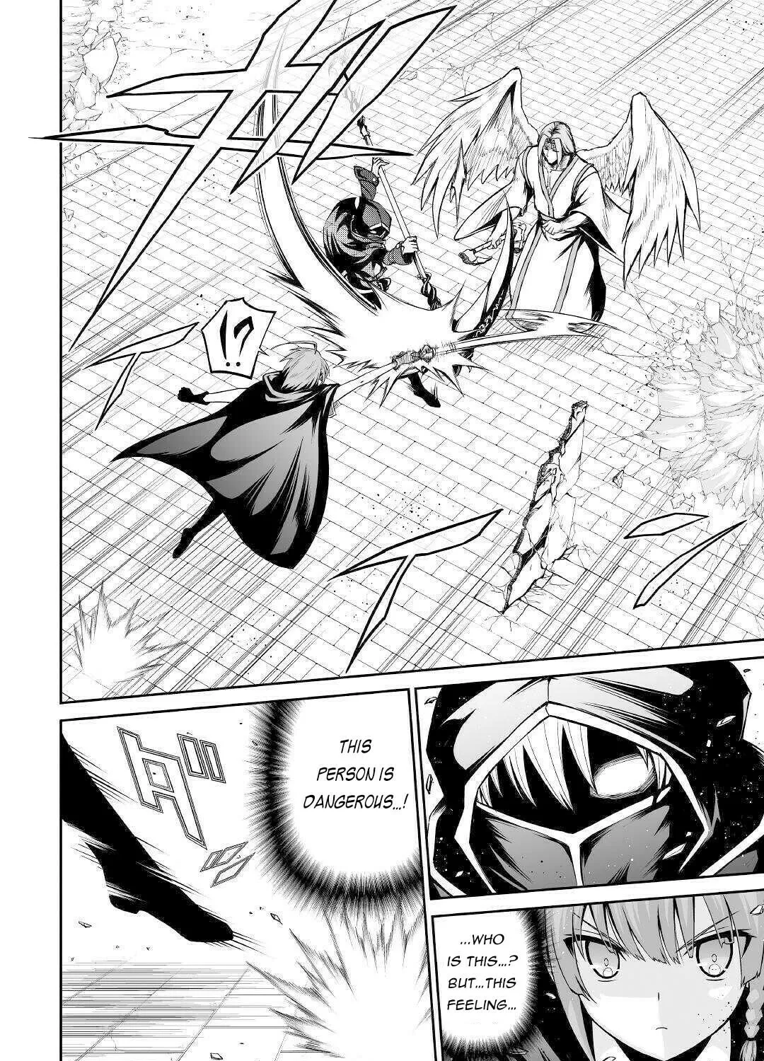 Read The Reincarnated Evil Dragon chapter 32 image 31 on Lezhin