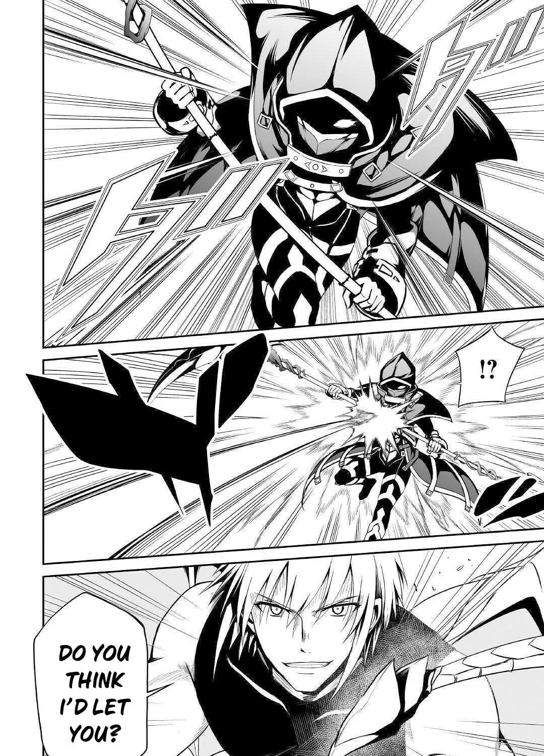 Read The Reincarnated Evil Dragon chapter 32 image 35 on Lezhin